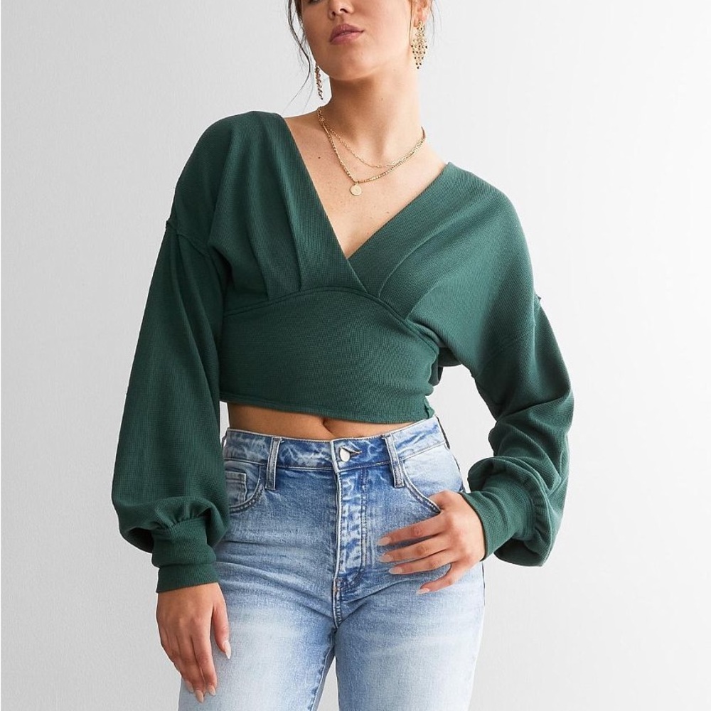 Free People We The Free All Nighter Thermal Top